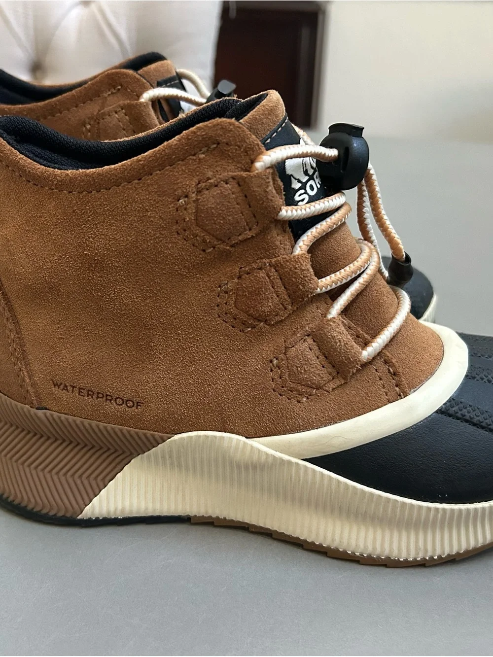 Sorel Out N About Classic kids size 2
